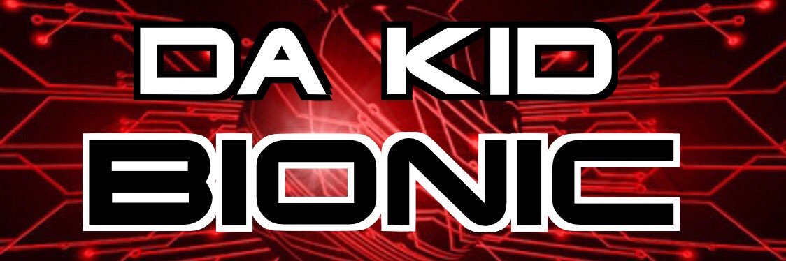 DaKidBionic's profile banner image