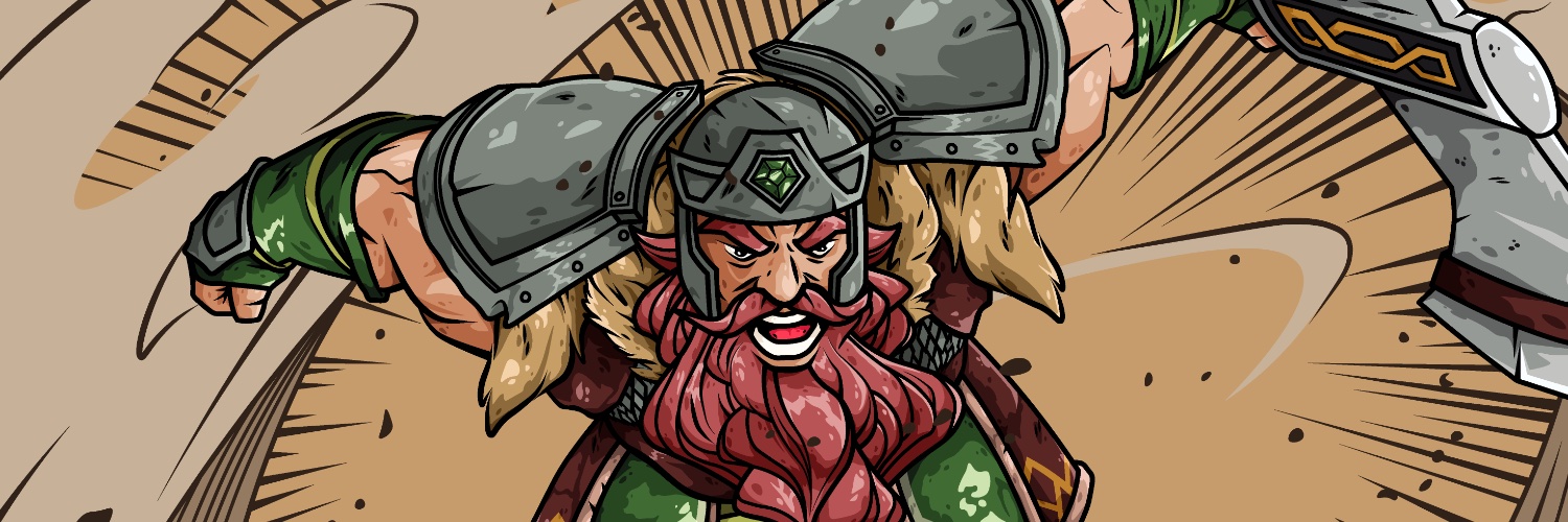 Luca | Knackfisch banner