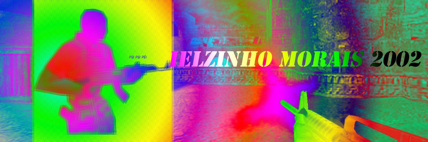 ielmorais's profile banner image