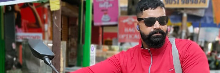 nirajthakur45's profile banner image