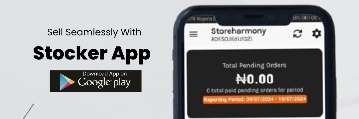 StoreHarmony's profile banner image