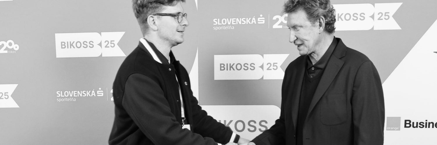 Tomáš Prokop banner