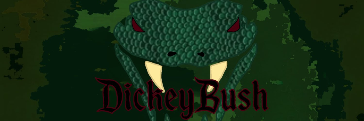 DickeyBush's profile banner image