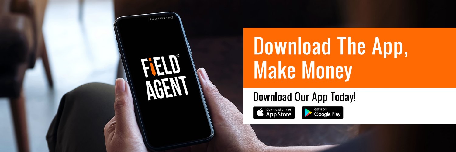 Field Agent Canada banner