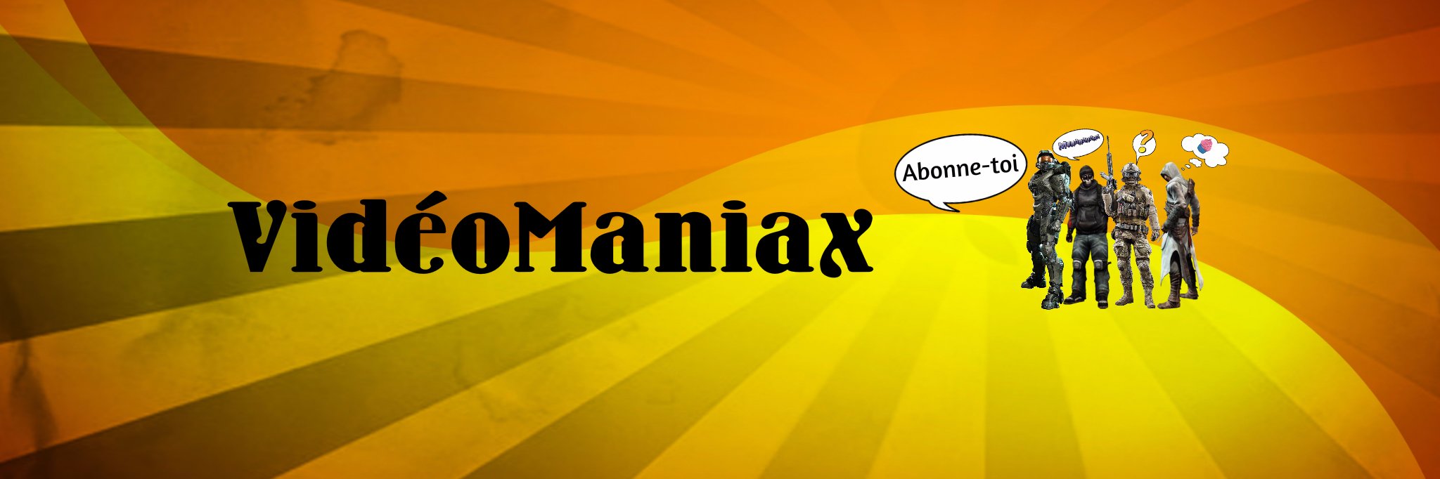 VManiax's profile banner image