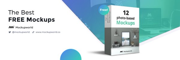 mockupworld Profile Banner