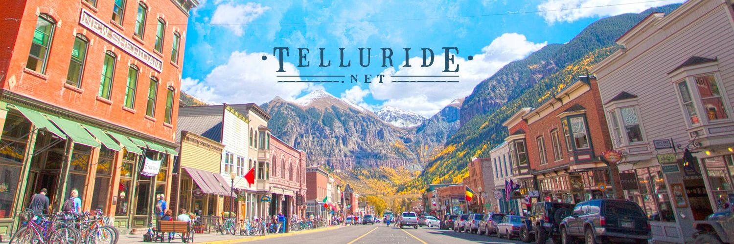 TellurideNet's profile banner image