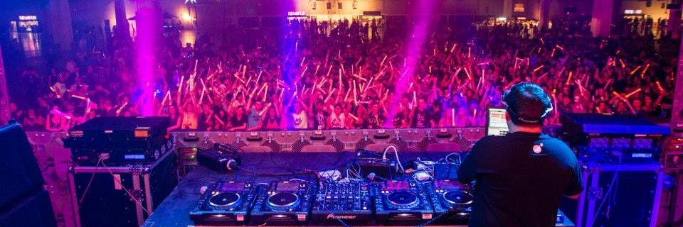 DJDomG's profile banner image