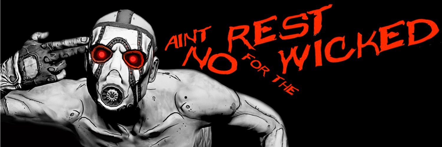TheAngryBaldOne's profile banner image