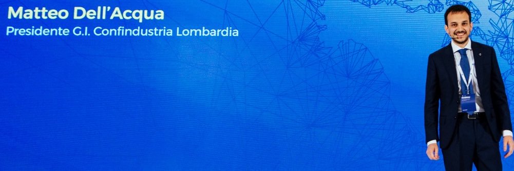 Matteo Dell'Acqua banner