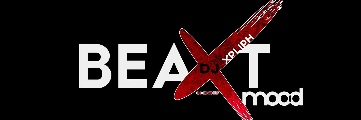 DJ/VJ XPLIPH #BEAXT banner