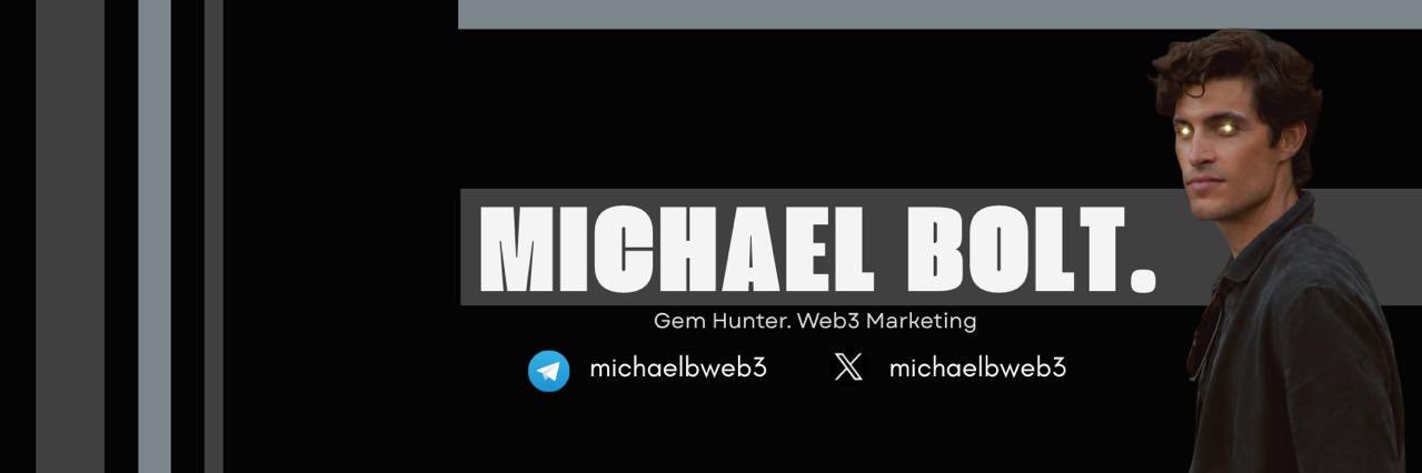 Michael Bolt banner