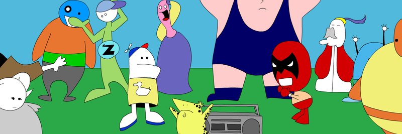 Toni Tony Tone banner