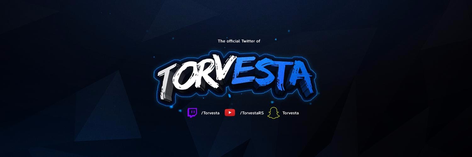 Torvesta's banner