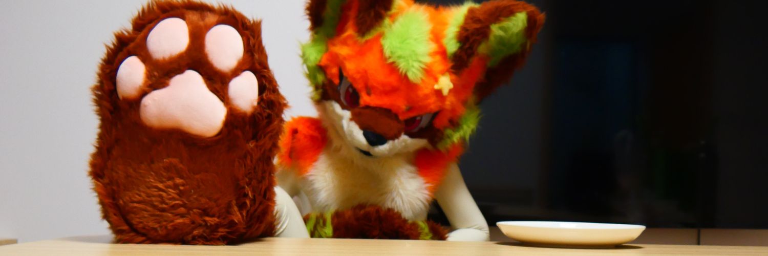 lingsfox's profile banner image