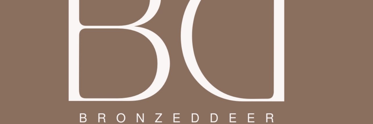 bronzeddeer's profile banner image