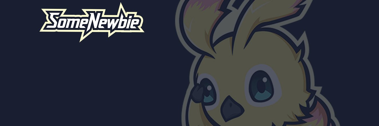 Some_Newbie's profile banner image