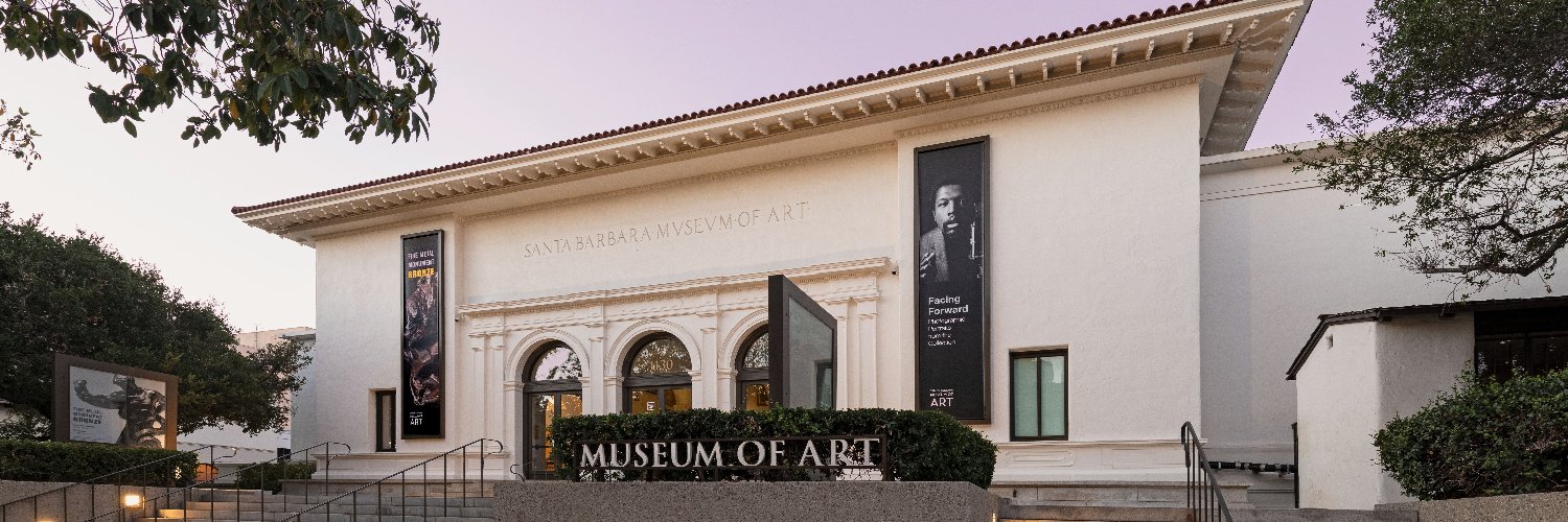 SB Museum of Art banner