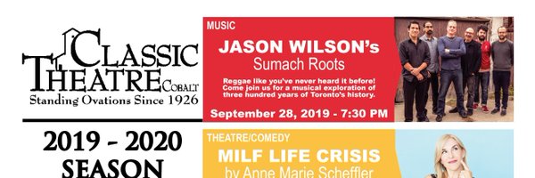 ClassicTheatre Profile Banner