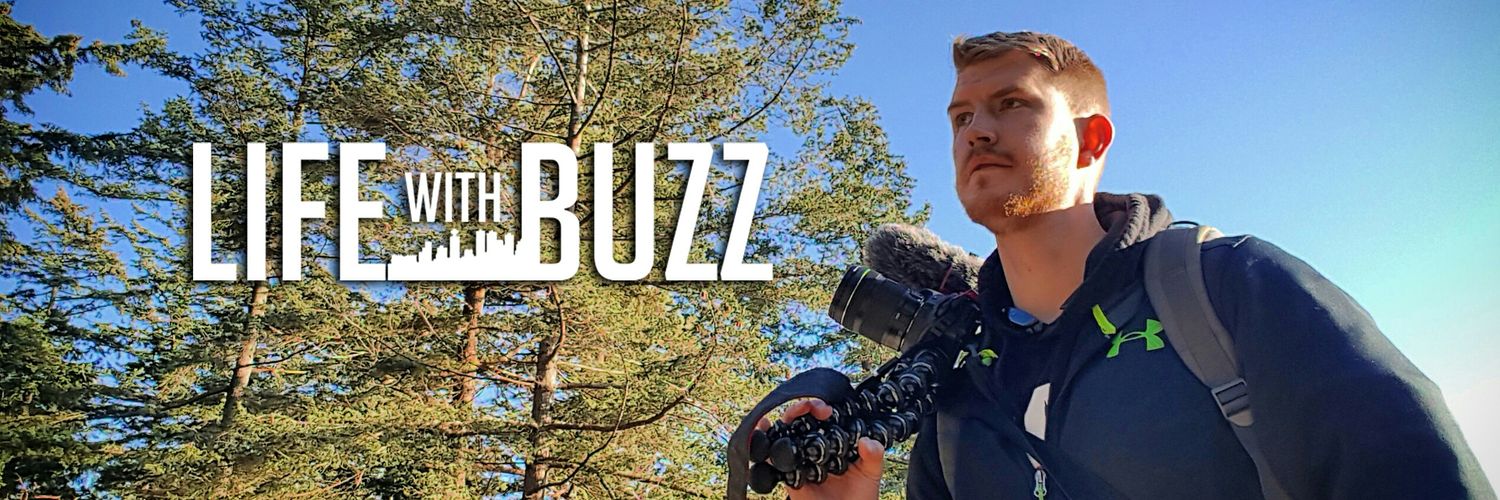 BuzzRP's profile banner image