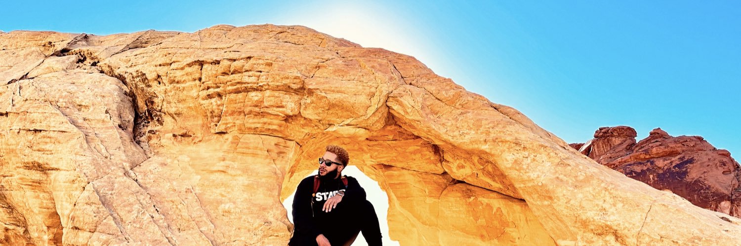 Mountainous Michaelangelo banner