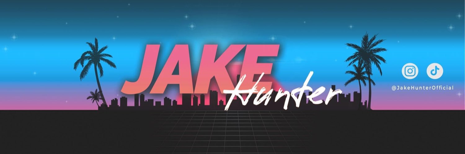 JakeLHunter's profile banner image