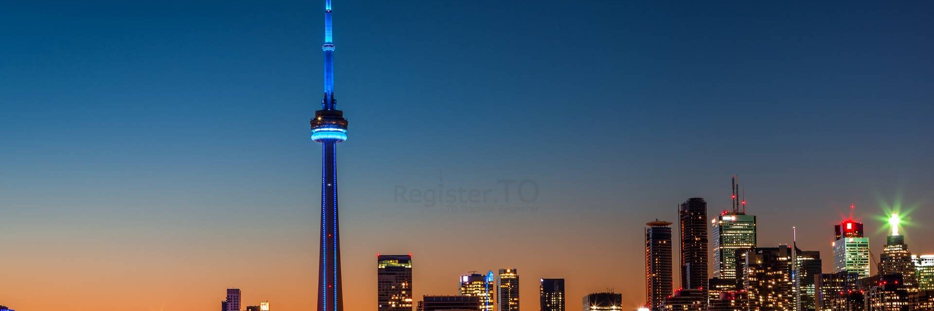 Register.TO banner