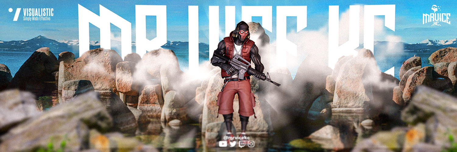 Kris | Mr. Vice 🧠🎮🇹🇹 banner