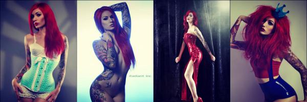 DeadlyRegal Profile Banner