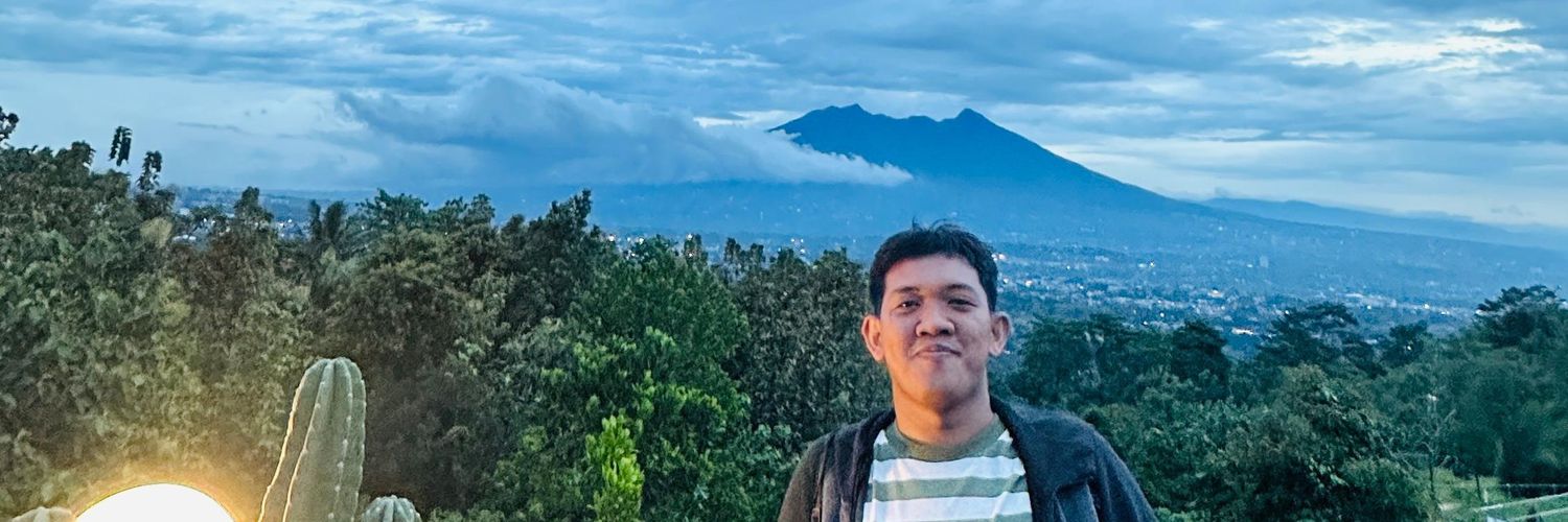 ariefyahya19's profile banner image