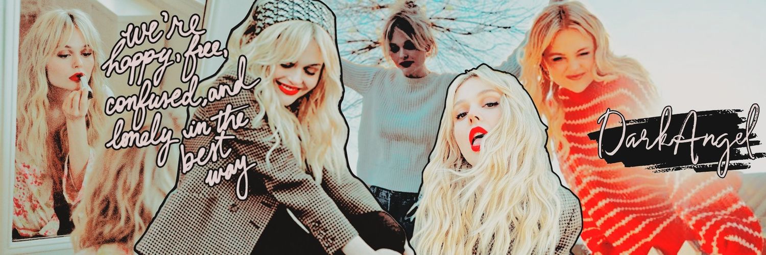 AngelicManiac's profile banner image