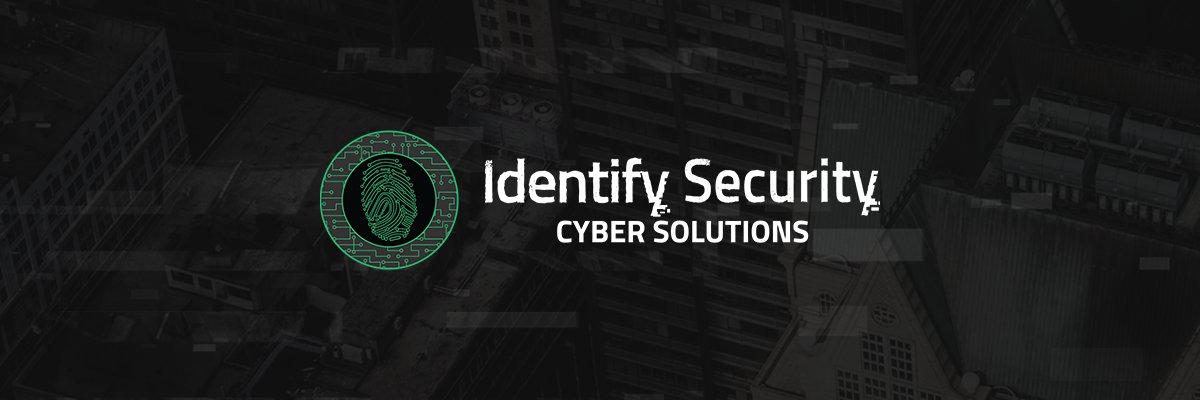 Identify Security banner