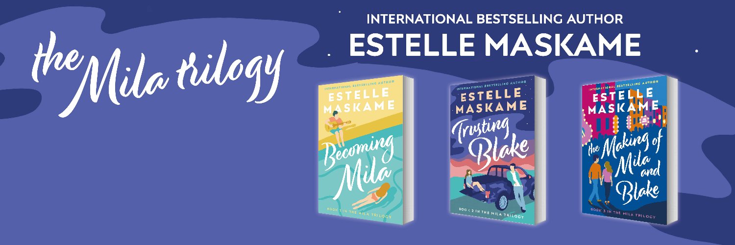 EstelleMaskame's profile banner image
