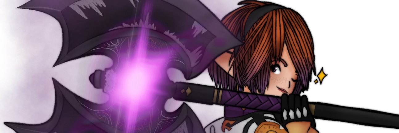 NinjaEmilee's profile banner image