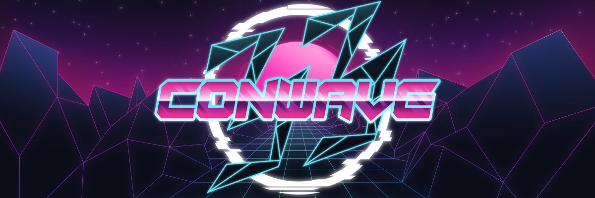 CONWAVE33's profile banner image