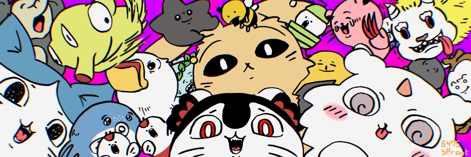 6475sprout's profile banner image