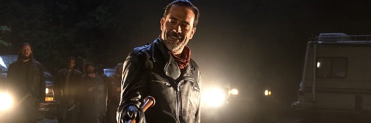 Negan banner