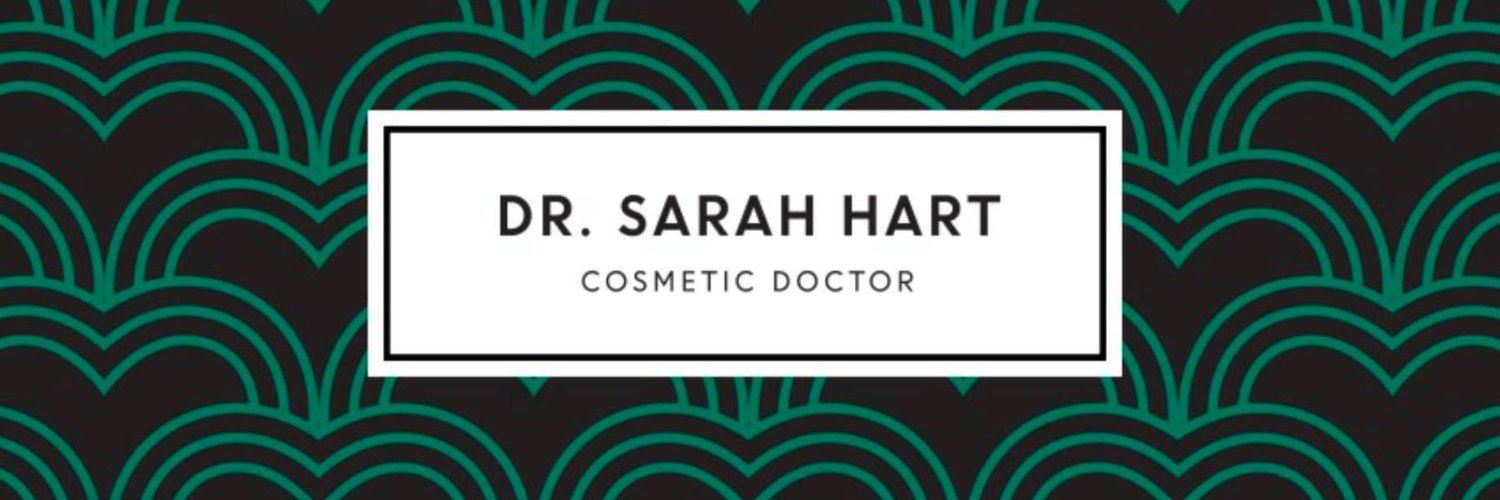 Dr Sarah Hart banner