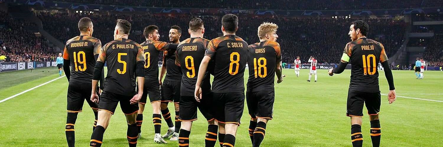 Valencianista Bandung 🦇💯 banner