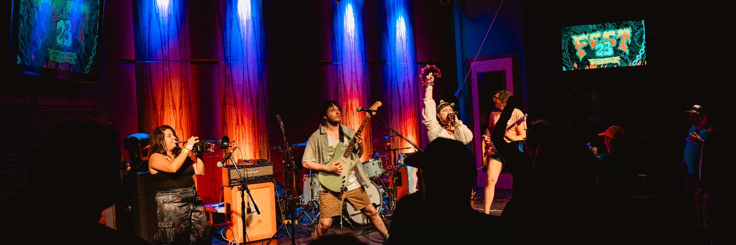 mega infinity ∞ banner