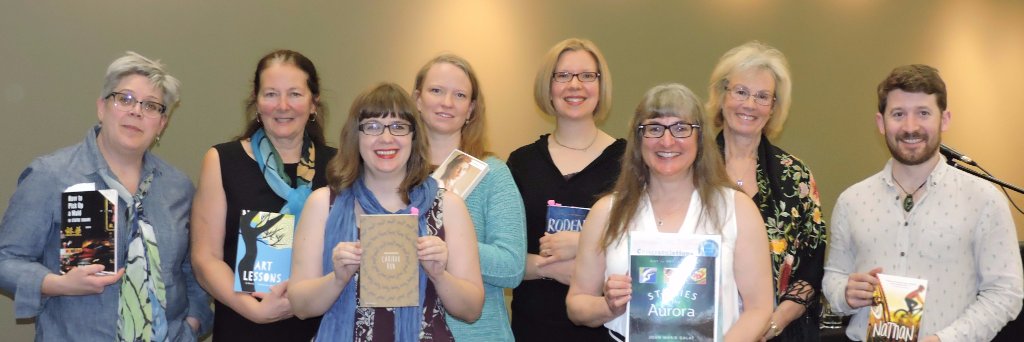 Canadian Authors Association - Alberta Branch banner