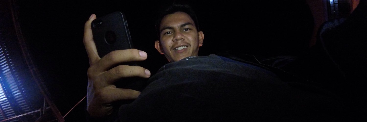 MFitrah25's profile banner image