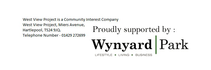 West View ProjectCIC banner