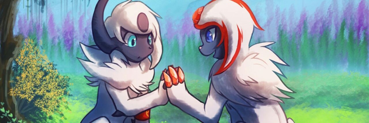 Razor_Absol's profile banner image