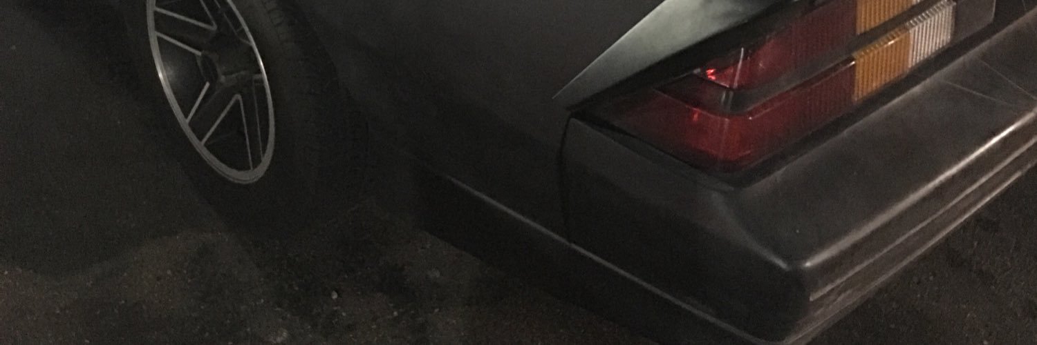 RichByford's profile banner image