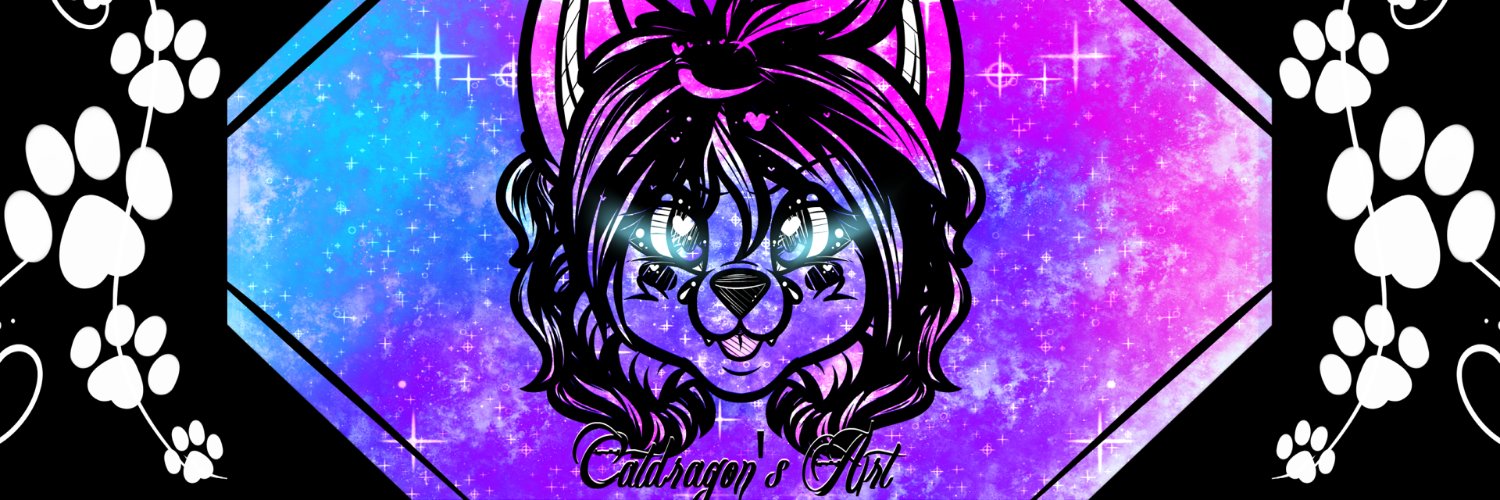 Catdragon banner