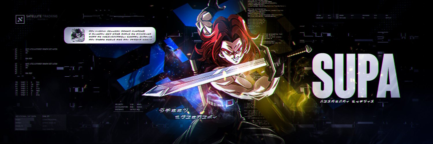 the zandelorian banner