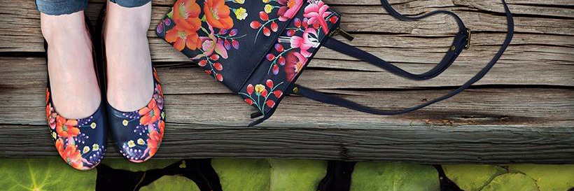 Anuschka Handbags banner