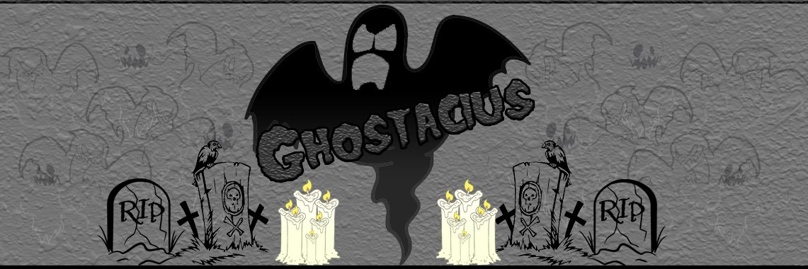 ghostacius's profile banner image
