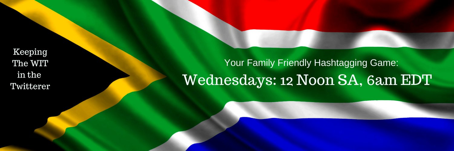 A Frikkin Hashtag banner